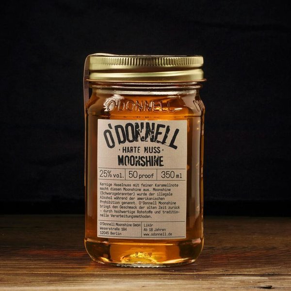 O'Donnell Moonshine Set klein 350 ml