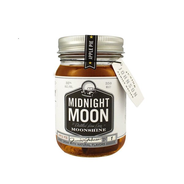 Junior Johnson Midnight Moon Apple Pie 40 % vol. 0,35 l