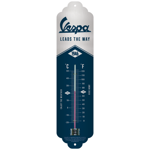 Thermometer Vespa - Leads The Way