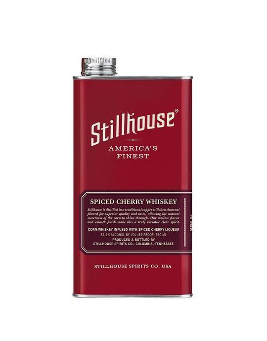 Stillhouse Whisky Spiced Cherry 34,5% vol. 750 ml