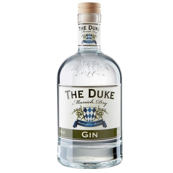 THE DUKE â€“ Munich Dry Gin 0,7 l 45% vol.