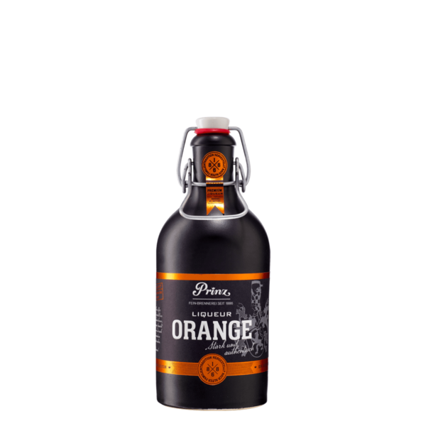 Prinz Orange Liqueur 37,7% vol. 0,50l