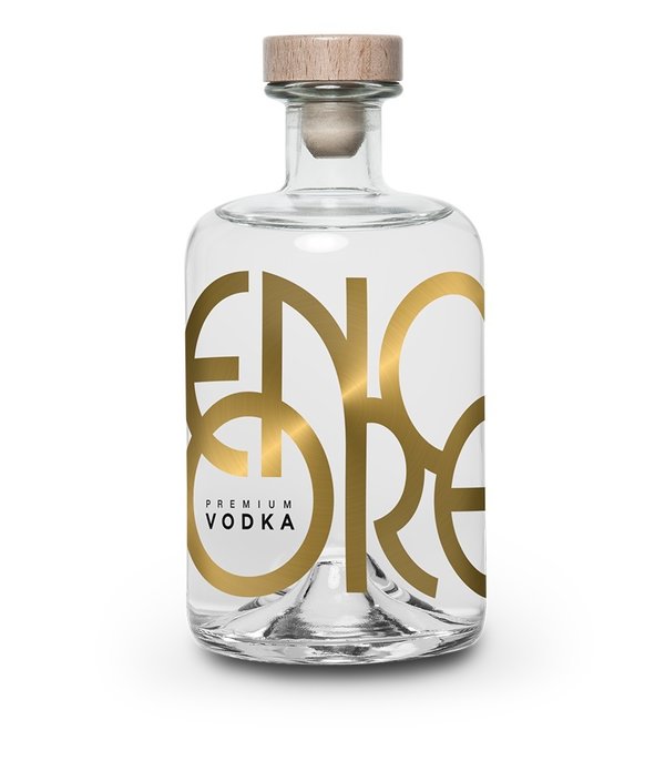 Encore Vodka 41% vol. 0,5L