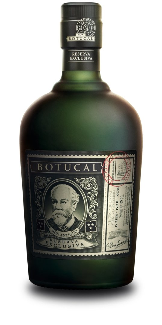 Botucal Reserva Exclusiva Rum 40% vol. 0,7L