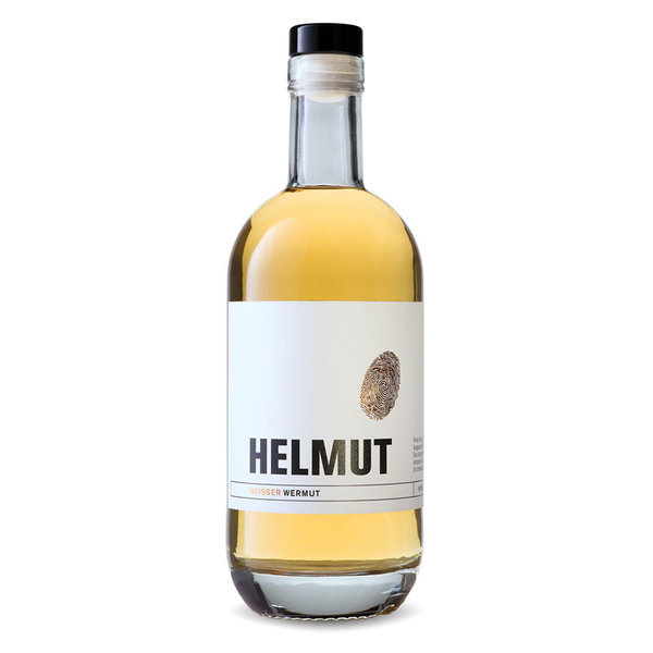 HELMUT – Der Weiße- 750 ml 17% vol.