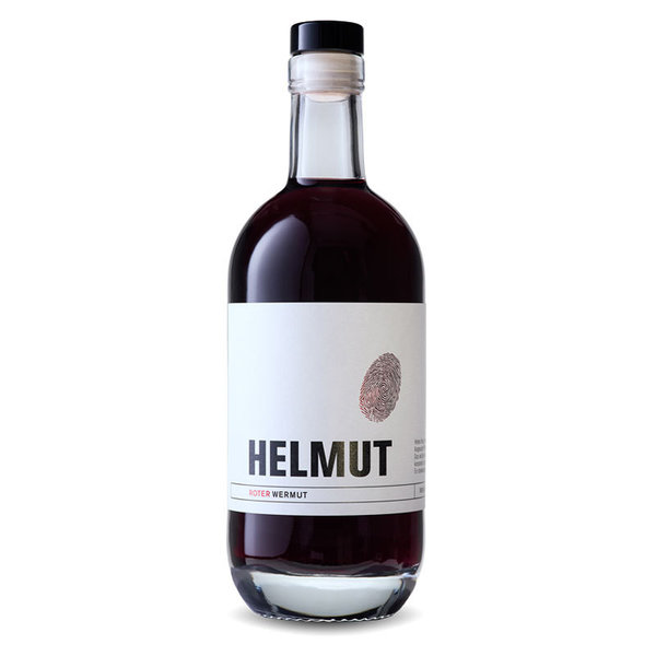 HELMUT â€“ Der Rote- 750 ml 17% vol.