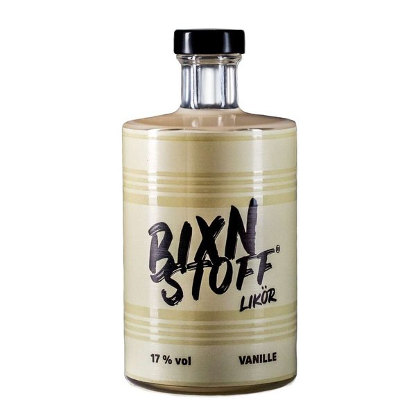 Bixnstoff Vanille 17% vol. 500 ml