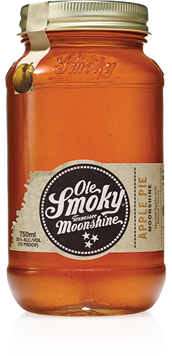 Ole Smoky Moonshine Aple Pie 20% vol. 750 ml