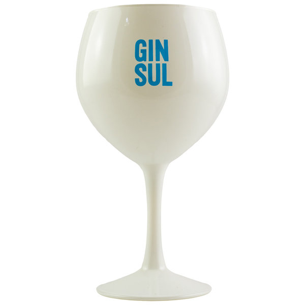 2er Set Gin Sul Glas - weiß