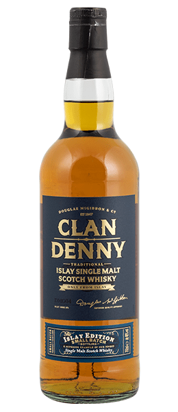 Clan Danny Islay Single Malt Whisky 40% 700ml